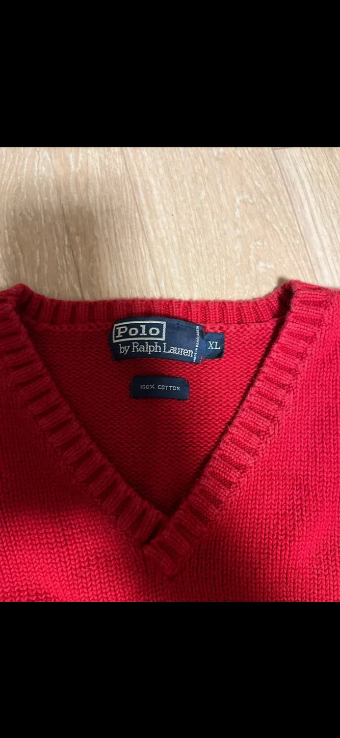 폴로 랄프로렌 니트 상품이미지2