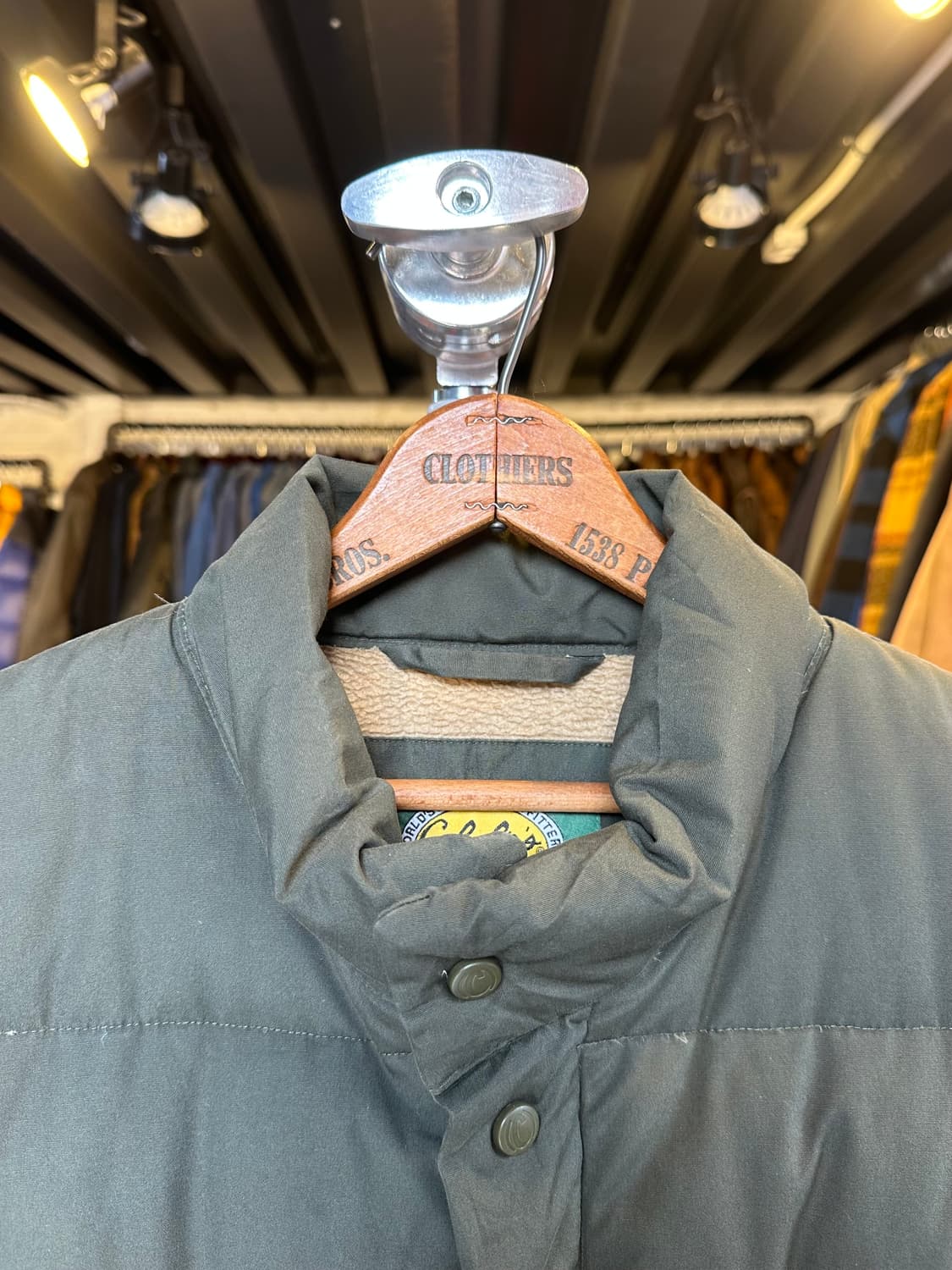 카벨라스 프리미어 노던 구스 다운 550 베스트 상품이미지3