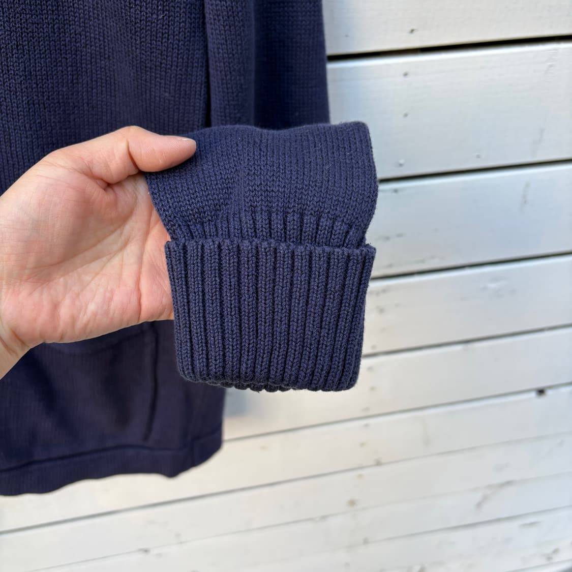 Polo 폴로 니트 가디건 상품이미지6