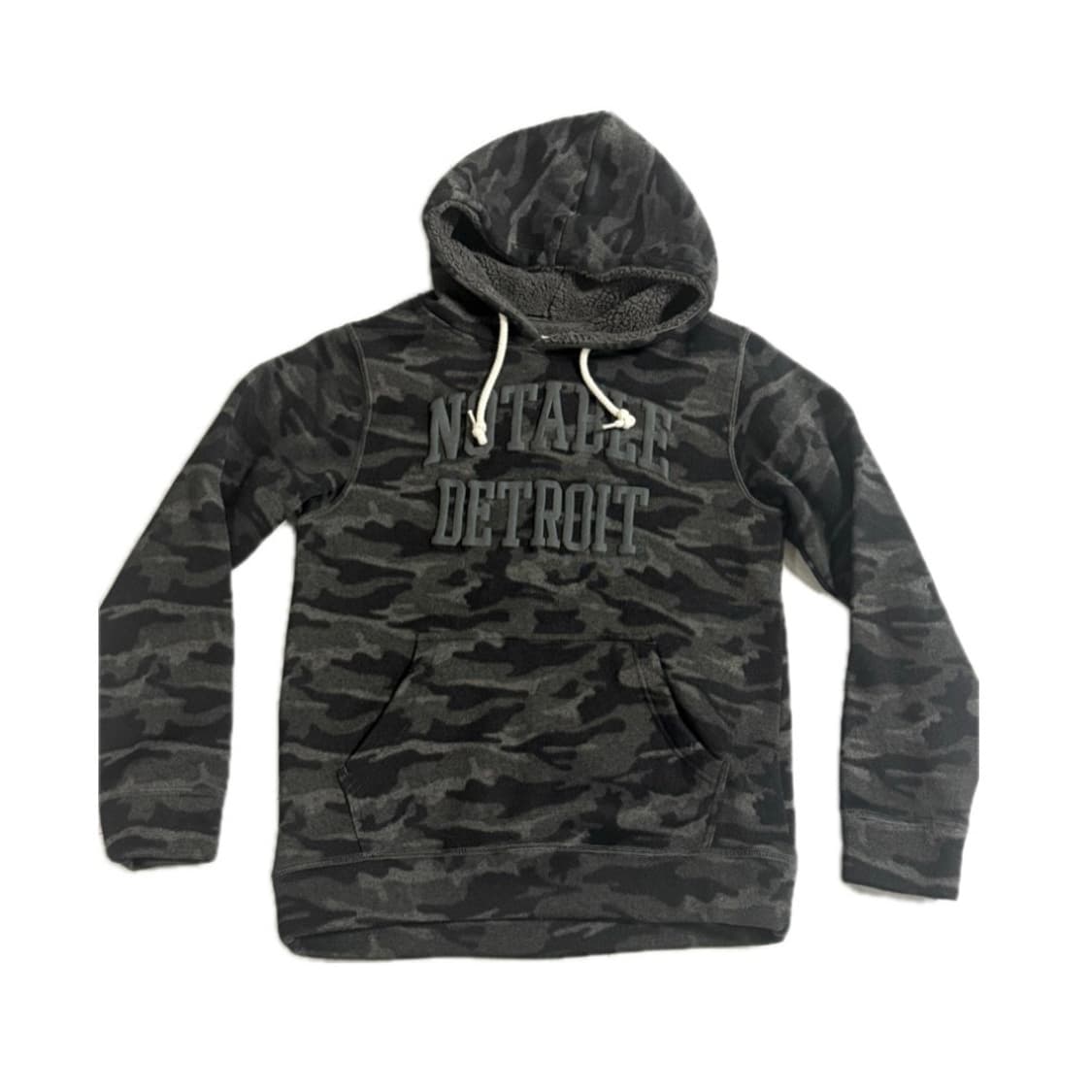 빈티지 카모 후드집업 상품이미지1