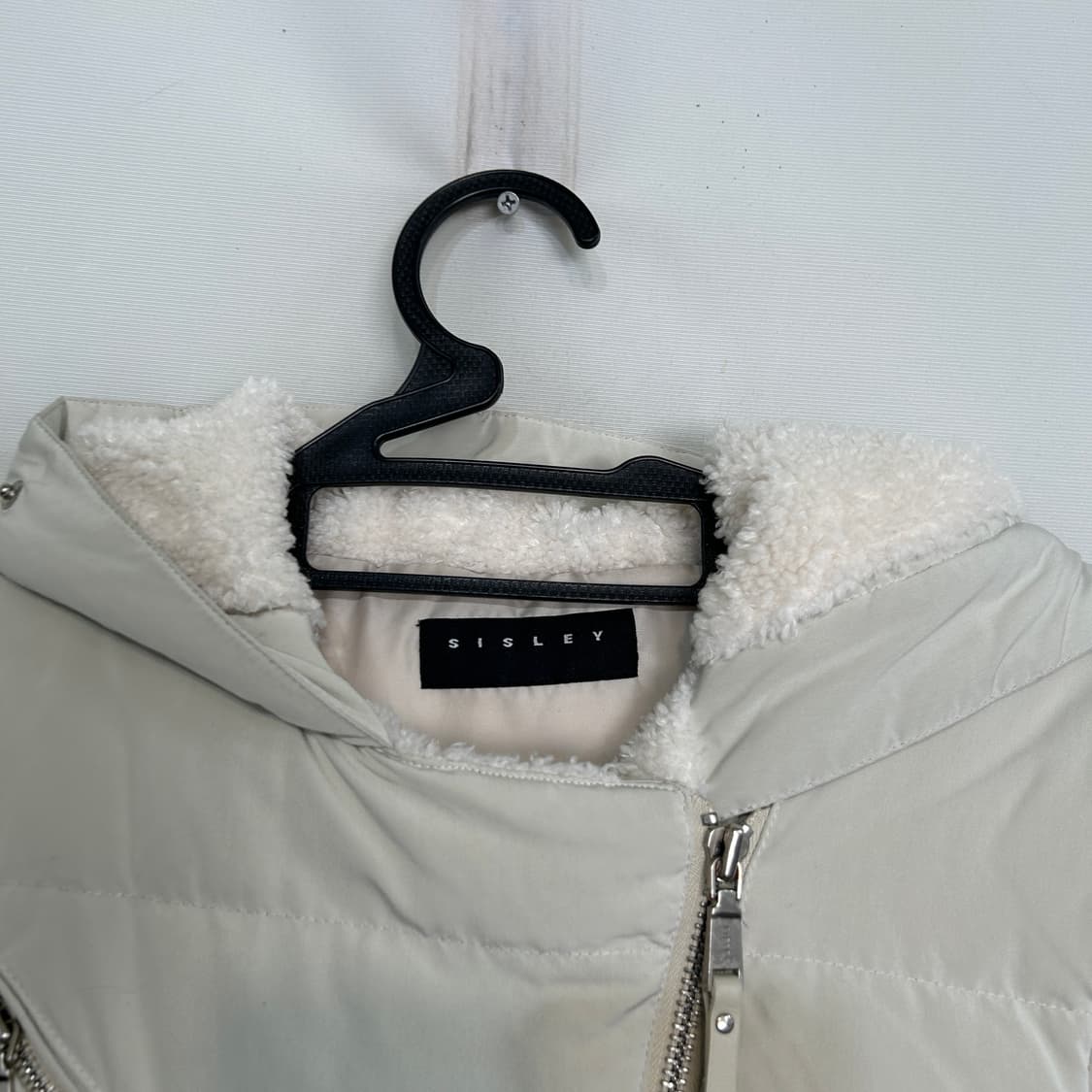 시슬리 여성 다운 패딩 90  상품이미지2