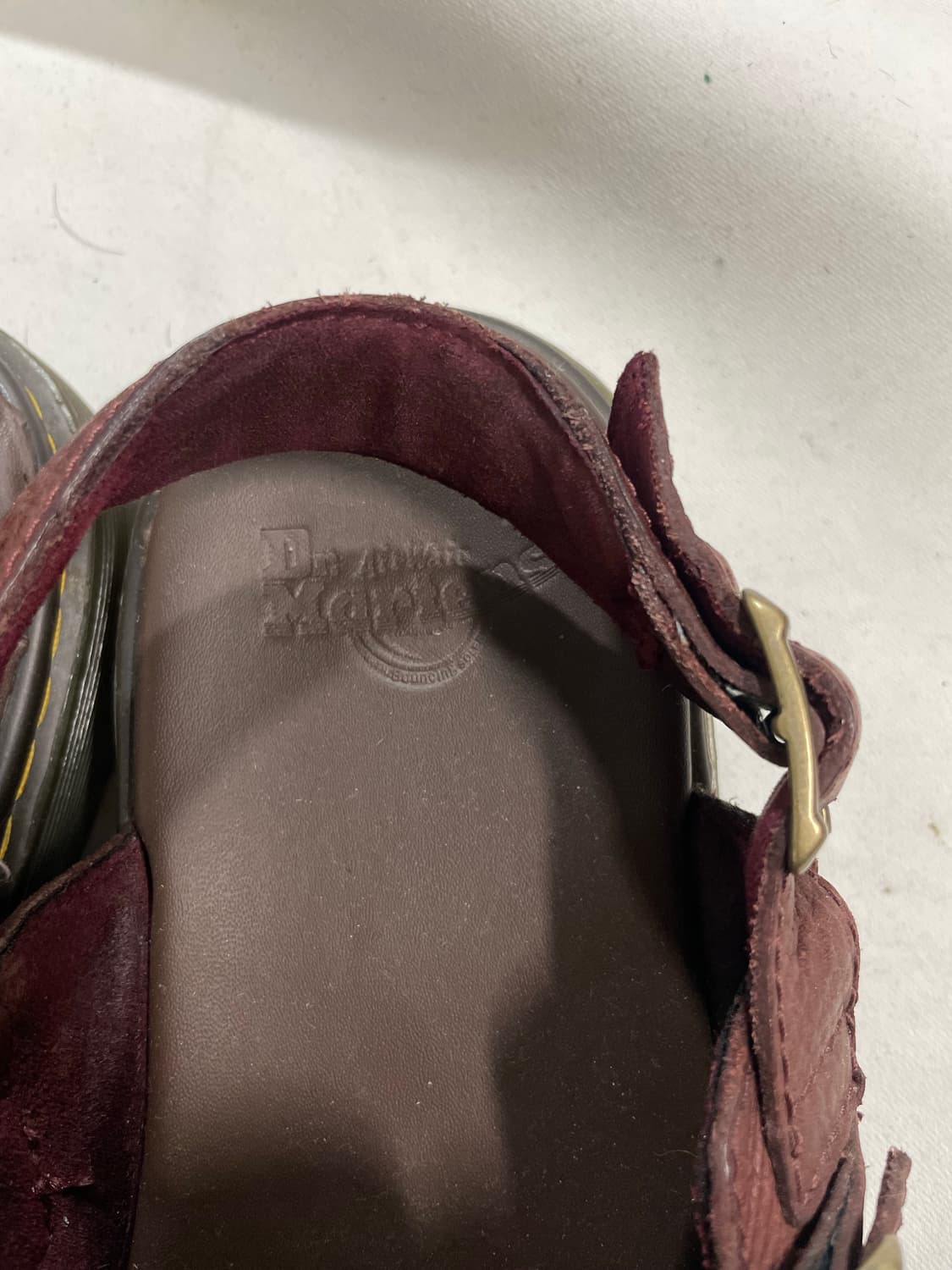 닥터마틴 조지 RVE 샌들 상품이미지3