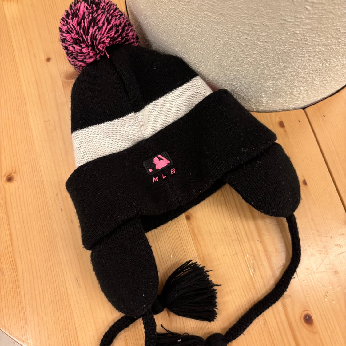 MLB 뉴욕 양키스 털 비니 상품이미지3