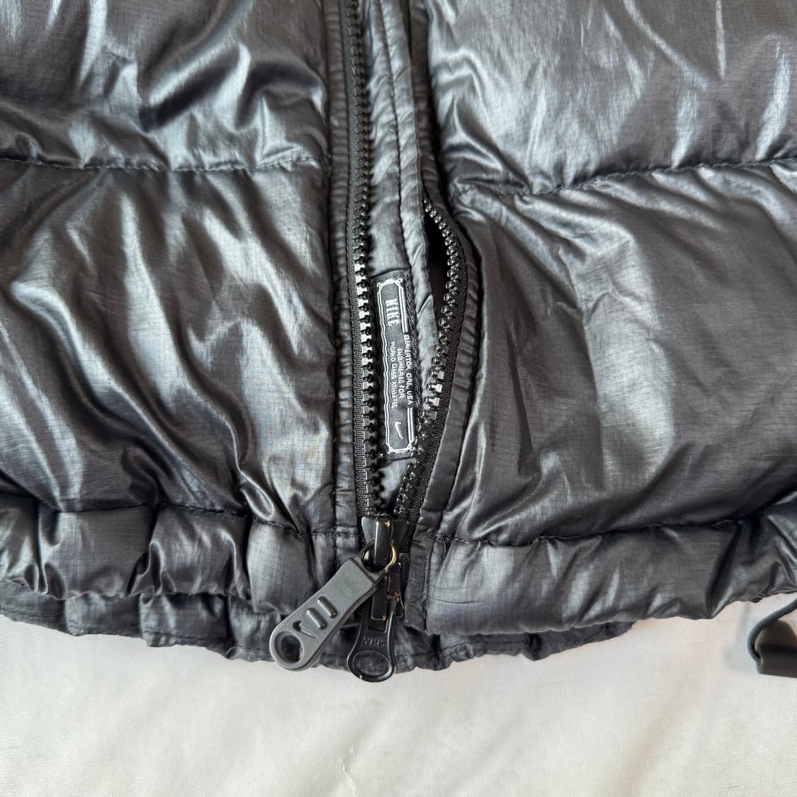 나이키 고프코어 구스다운 경량패딩 (M) 상품이미지8