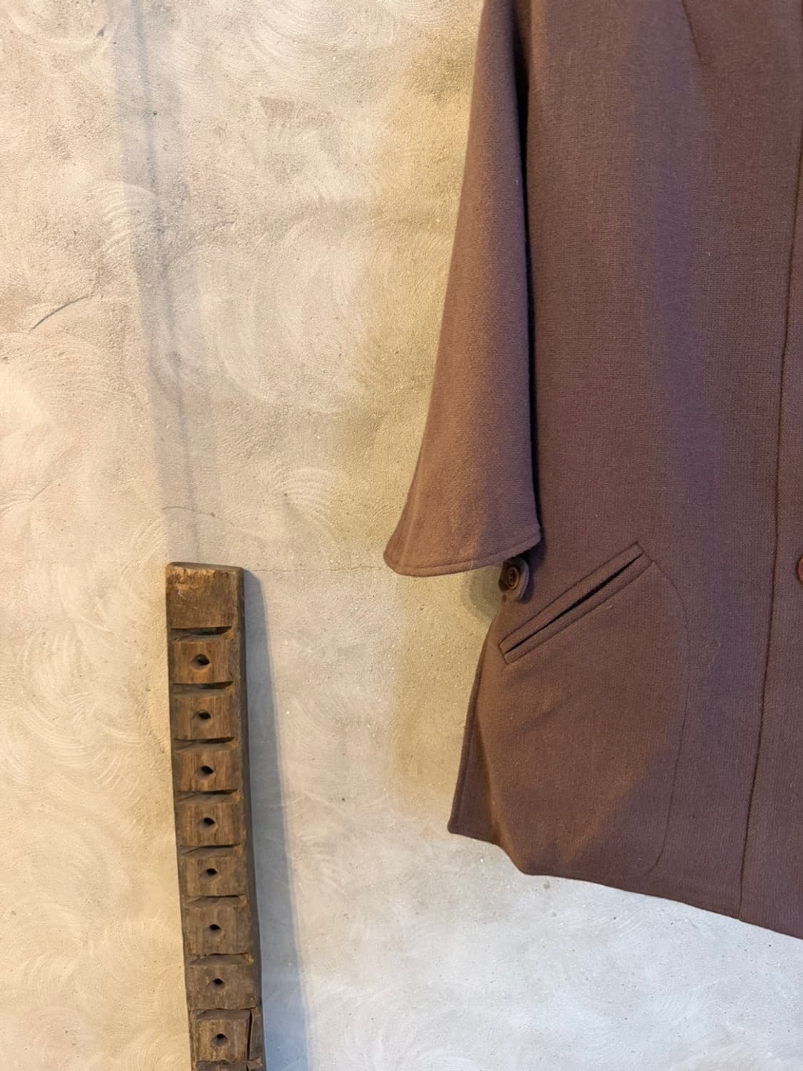 TSE 케이프 자켓 55~66 상품이미지6