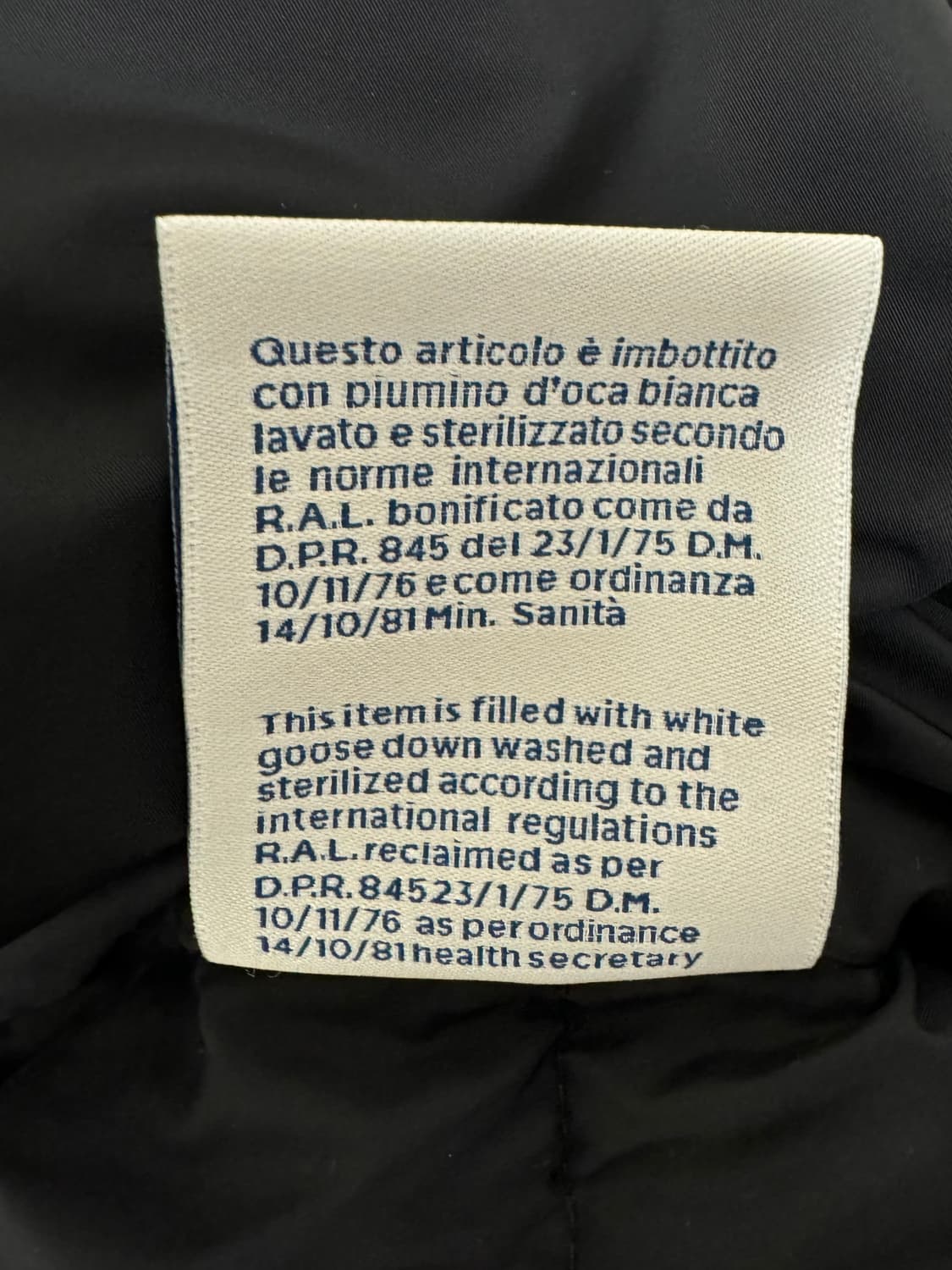 몽클레어 아미오트 숏 다운 자켓 [2] 상품이미지6