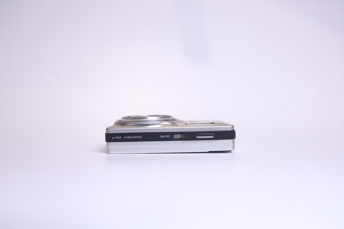 올림푸스 뮤7040 베이지 박스셋  상품이미지5