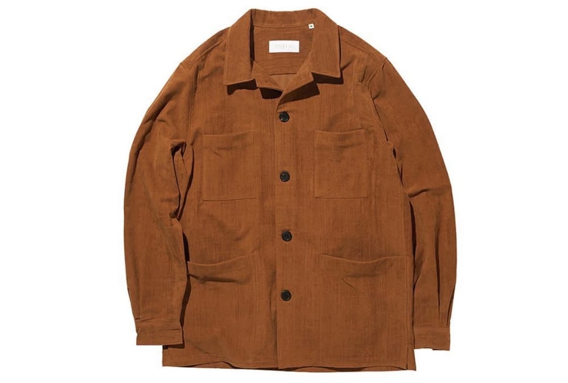 디그레 워크셔츠 자켓 상품이미지3