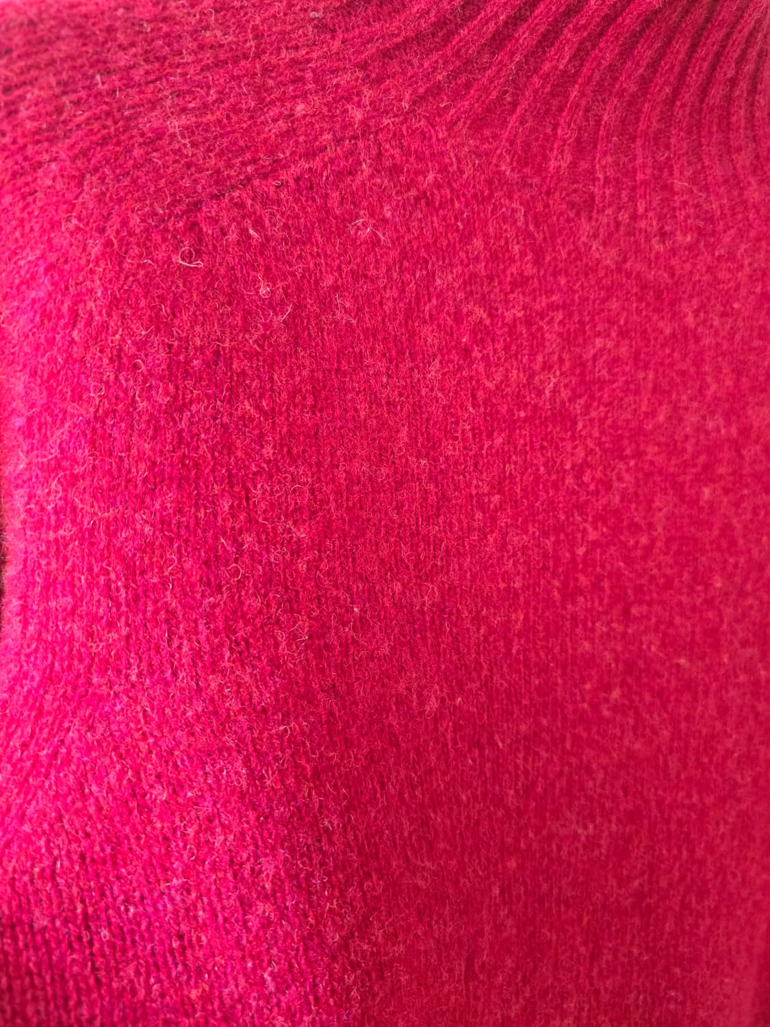 할리 오브 스코틀랜드 Funnel Neck 니트  상품이미지7