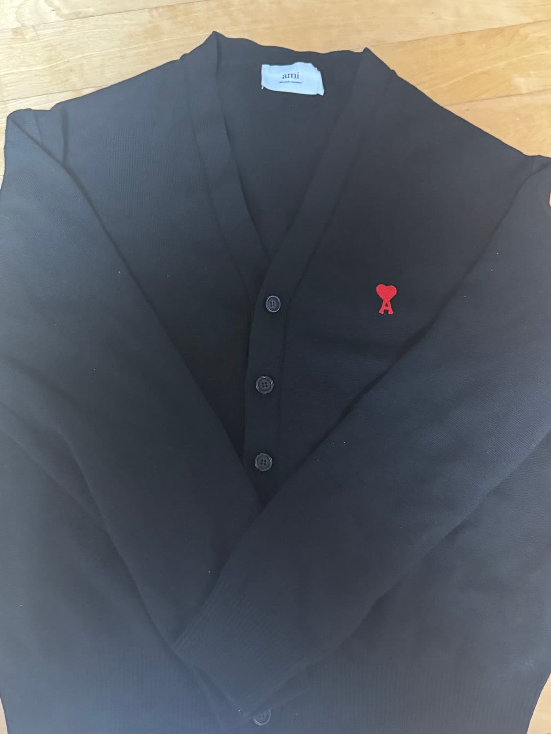 아미 가디건 상품이미지2