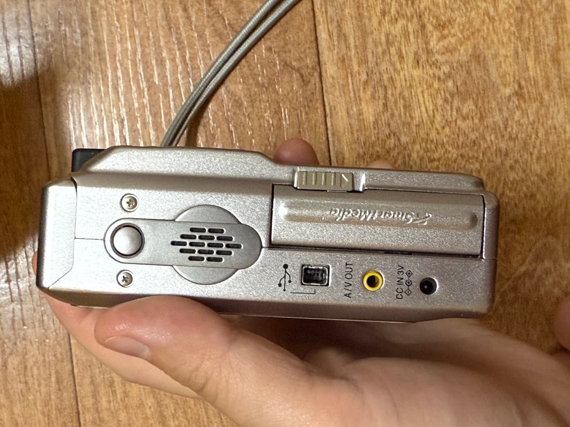 후지필름 FinePix 4700z 상품이미지2