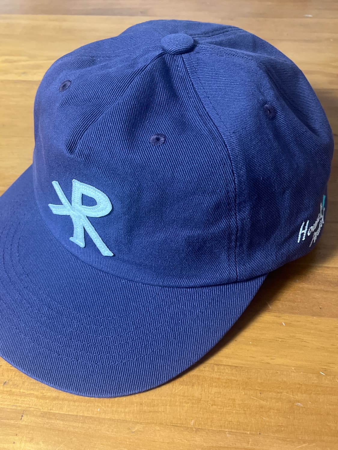 크래커하우스 볼캡 퍼플 상품이미지1