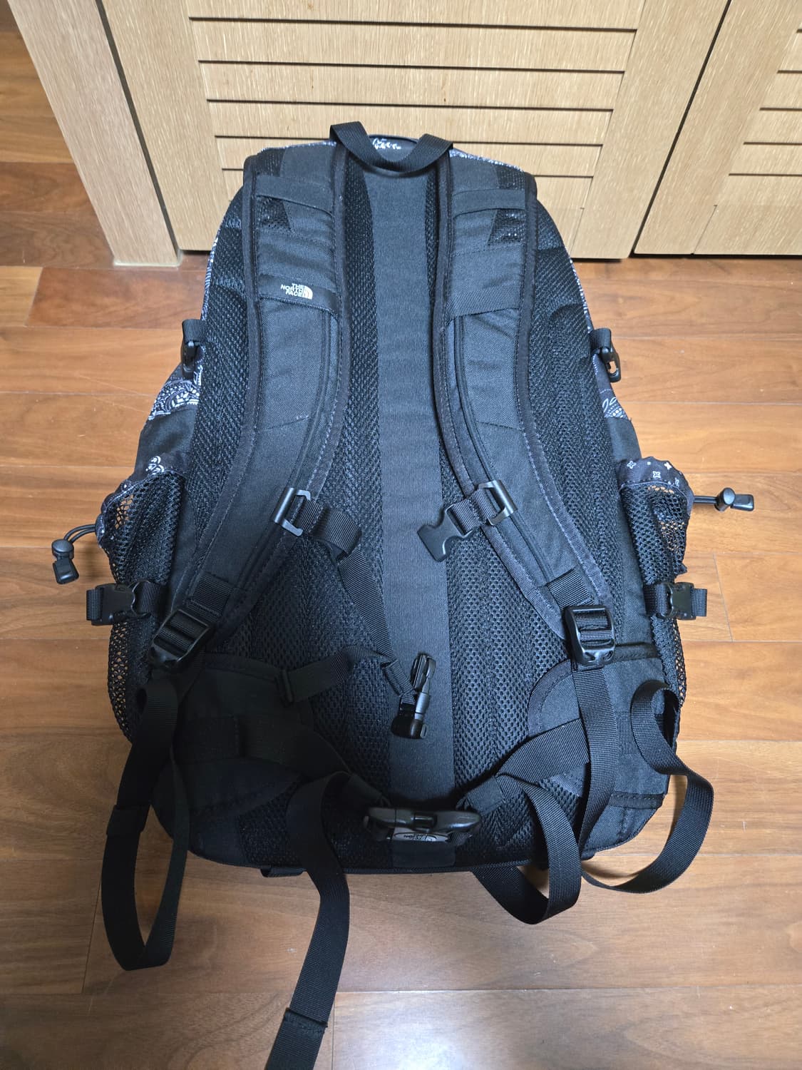 노스페이스 빅샷 제트블랙 반다나 상품이미지3