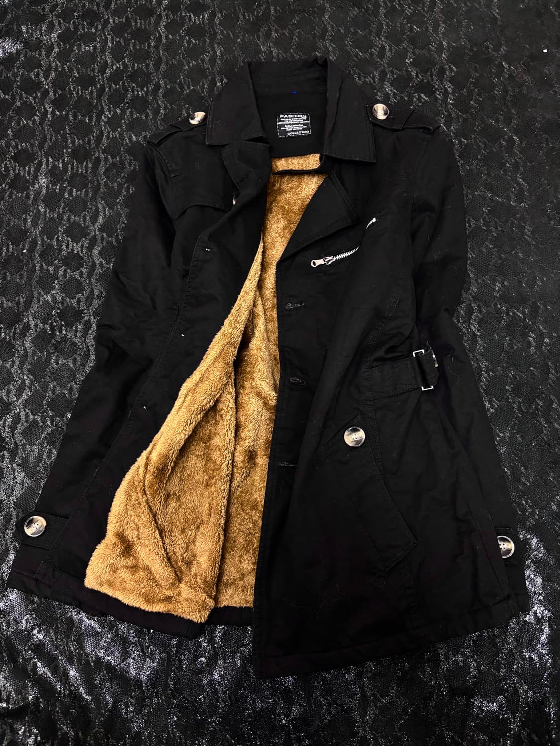 “Vintage”Minimal&Chic Mood Buckle Detail 상품이미지6