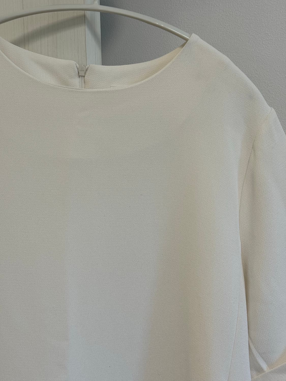 흰 롱 원피스  팔아요 상품이미지6