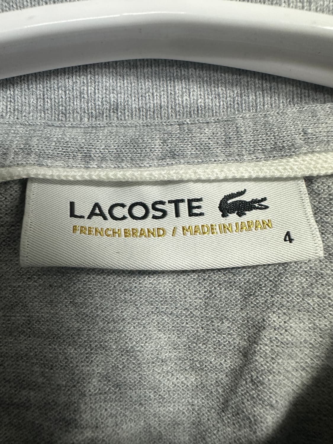 라코스테 pk티 상품이미지3