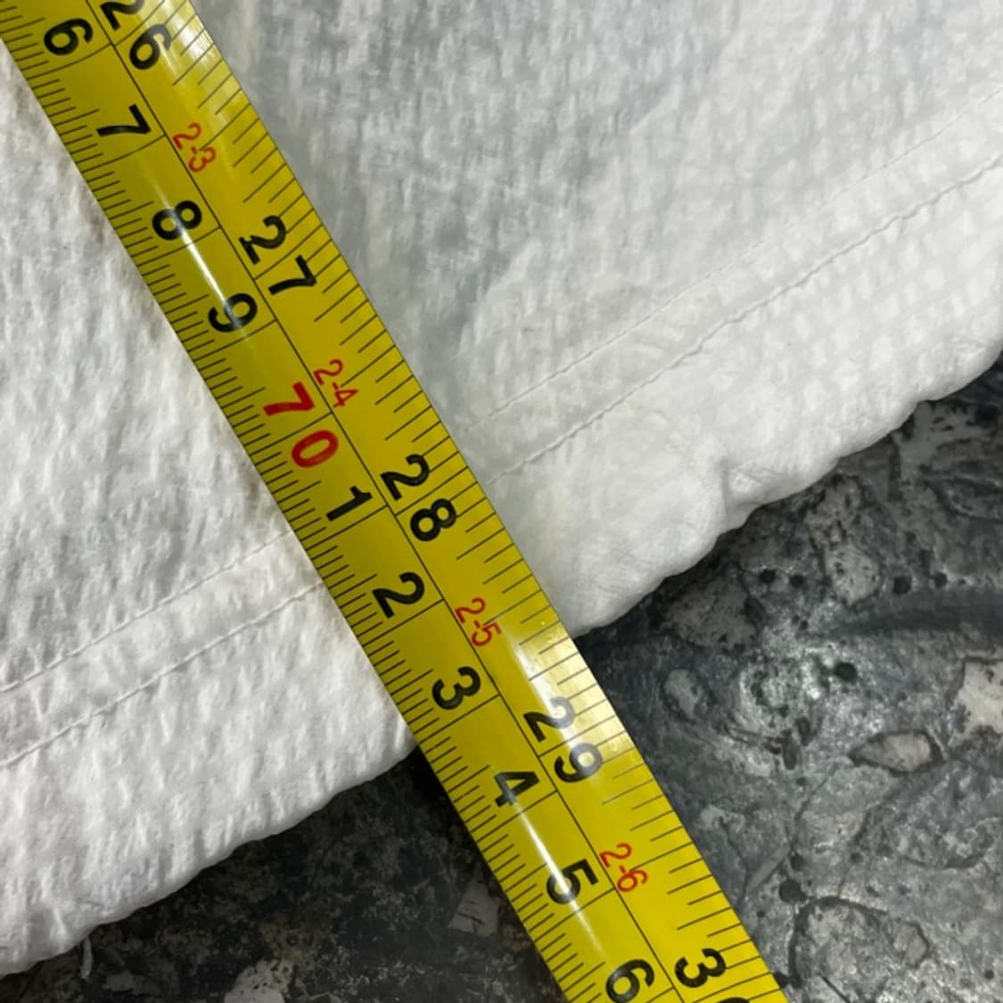 105 엄브로 시어서커 반팔 웜업  상품이미지8