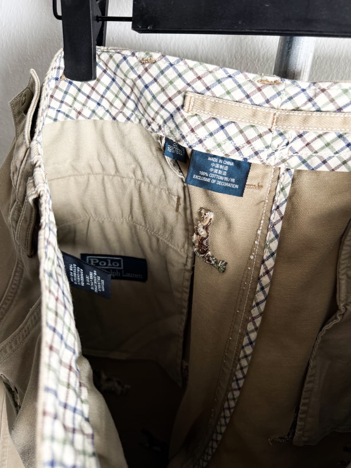 Polo Ralph Lauren Cotton Chino Pants 상품이미지7