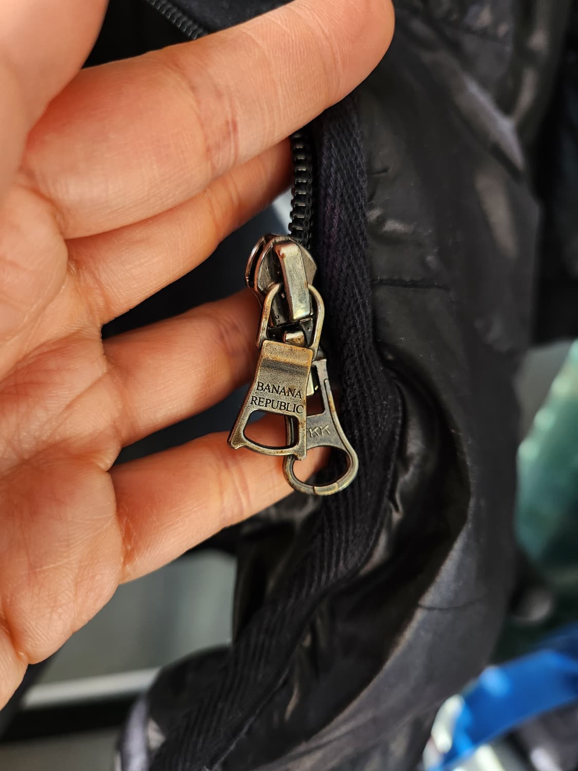 바나나 리퍼블릭 여성 점퍼 L (55-66) 상품이미지4