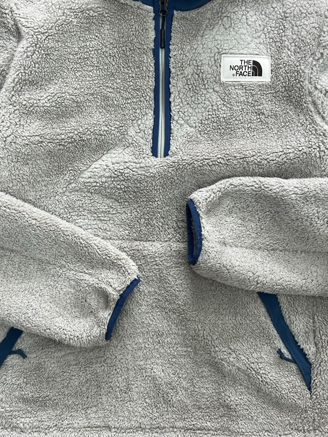 노스페이스 아노락 후리스 상품이미지4