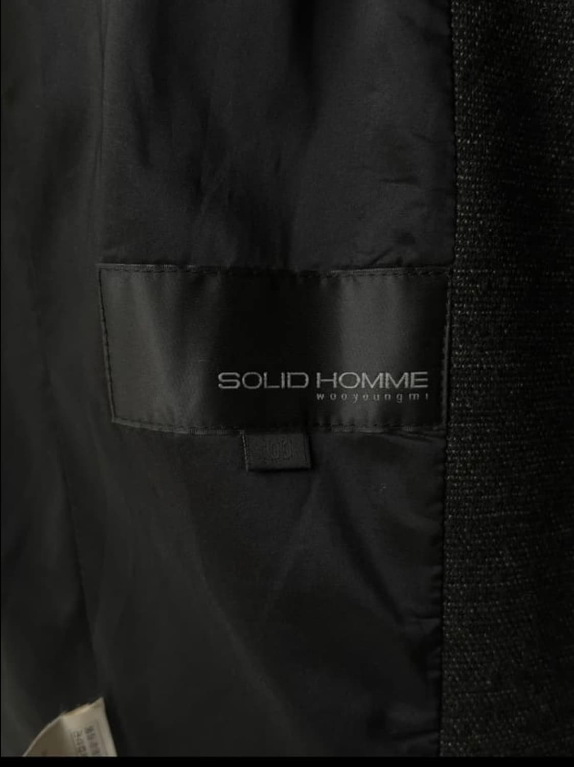 솔리드 옴므 자켓 상품이미지7