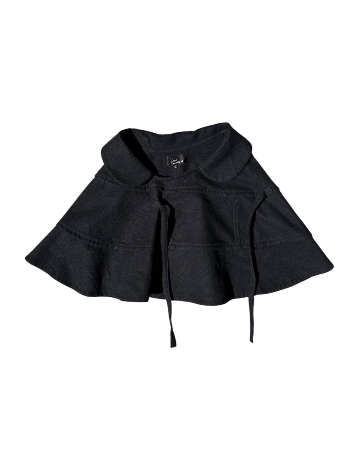 tricot comme des garcons capelet jacket 상품이미지2
