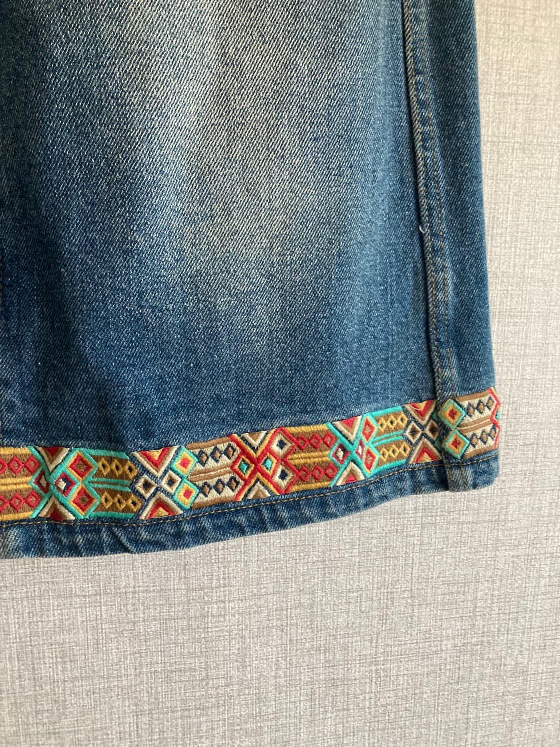 티티카카 스커트 상품이미지2