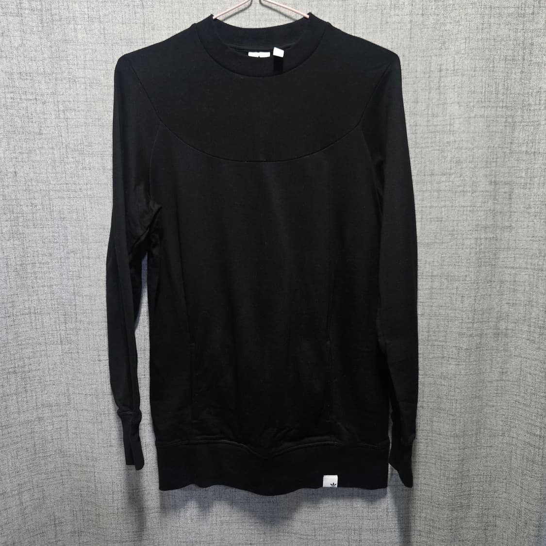 아디다스 블랙 오리지널 크루 맨투맨  상품이미지1