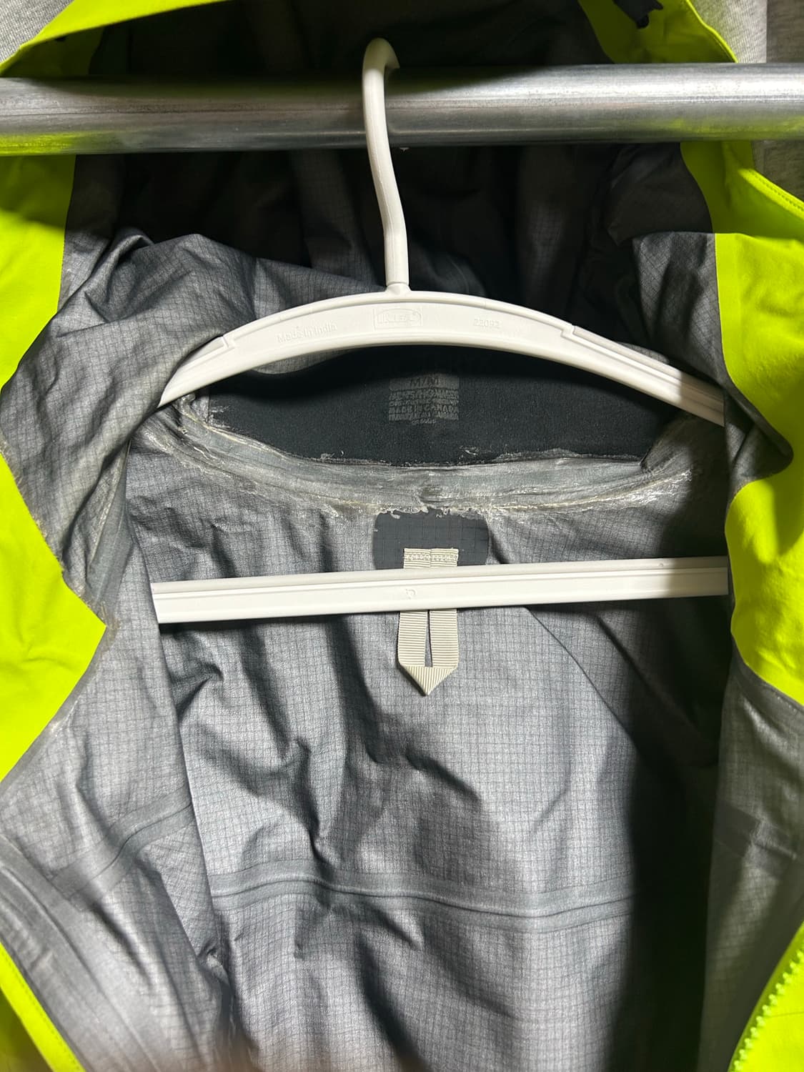 (M) 아크테릭스 알파 SV 자켓 상품이미지4