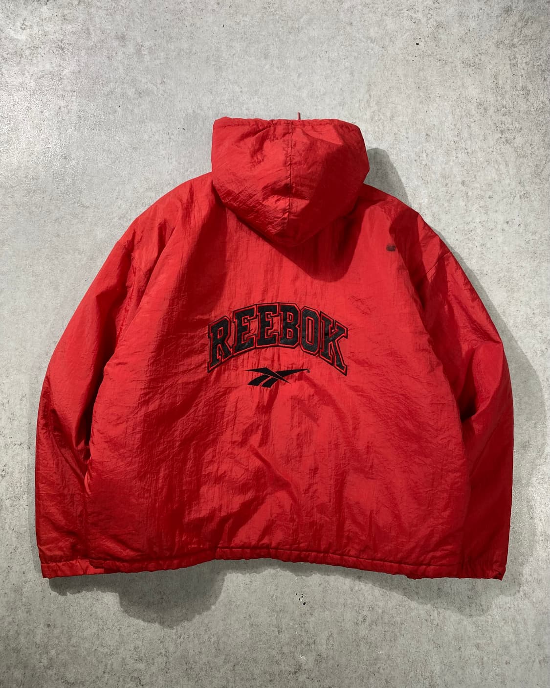[XL] 90s Reebok 리복 올드스쿨 패디드 점퍼 상품이미지1