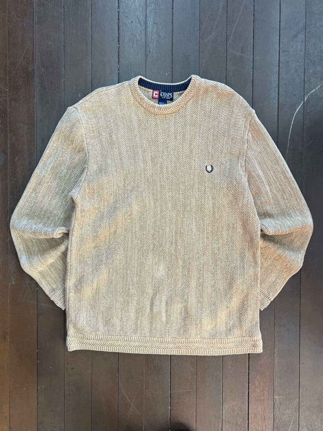 챕스 폴로 랄프로렌 니트 상품이미지2