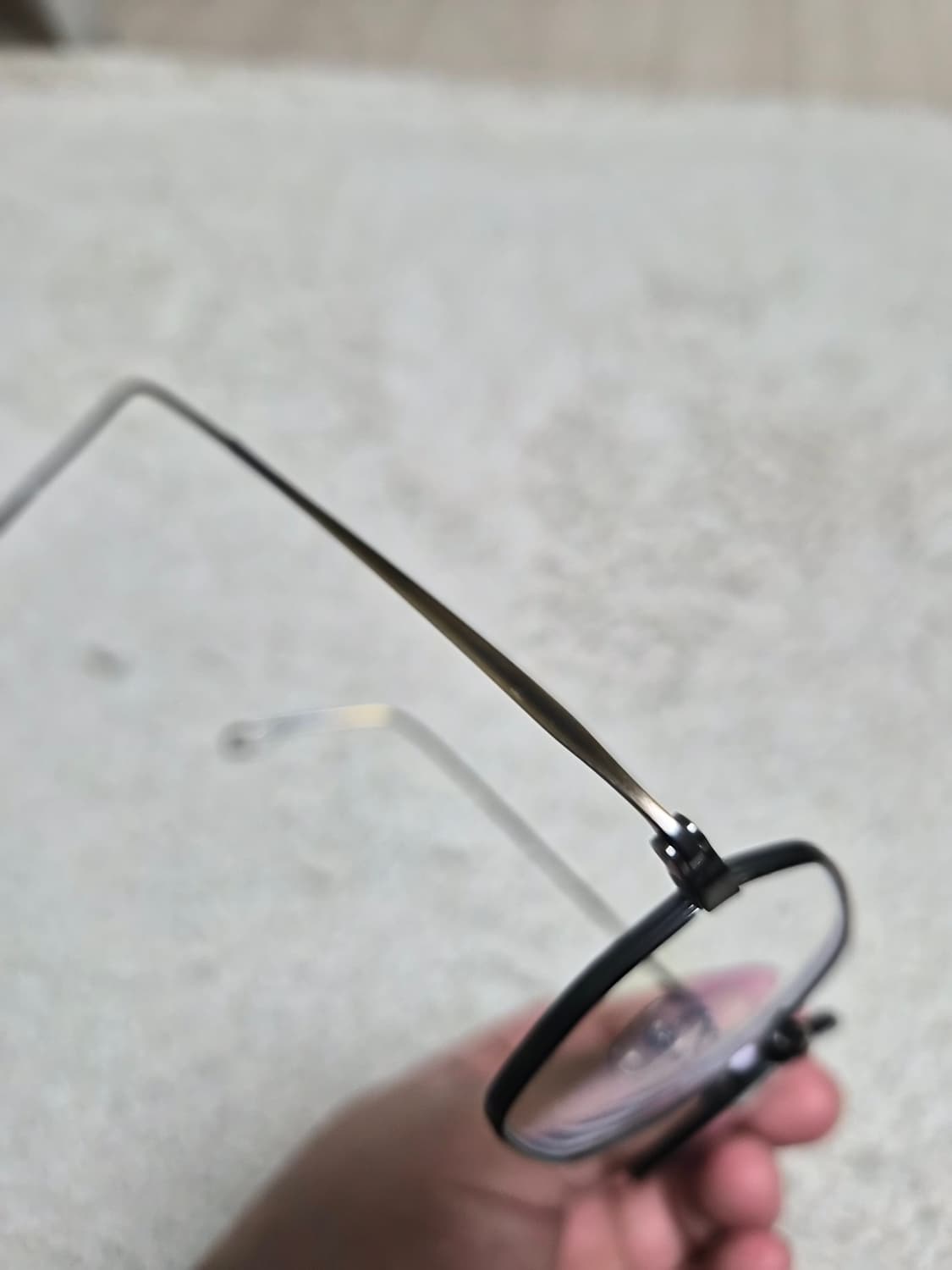 포나인즈 S-626T 엔틱골드 47사이즈 판매 상품이미지6