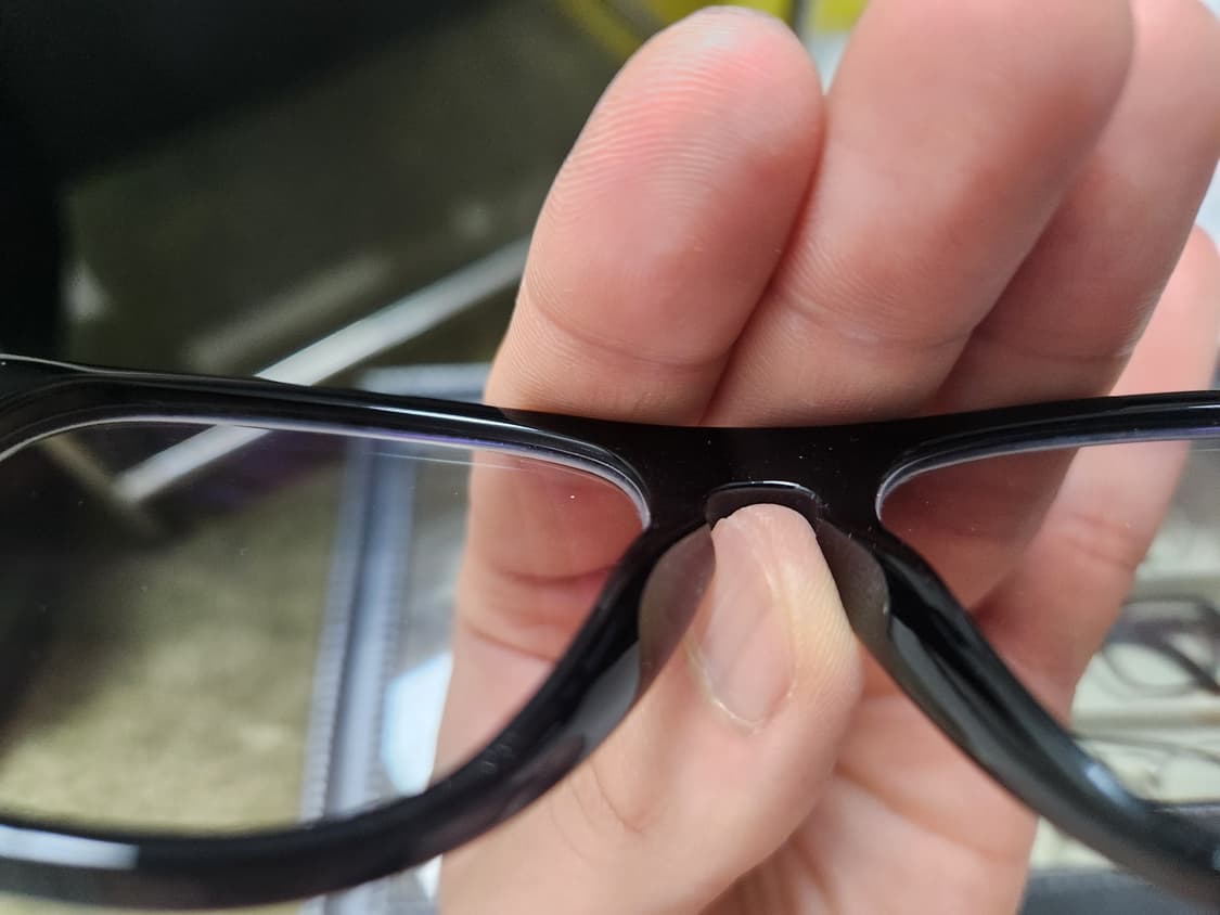 톰포드 브래드피트 안경 및 선글라스 유일매물 아카이브 상품이미지6