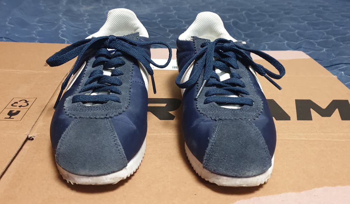 나이키 코르테즈 네이비 (230) 상품이미지1