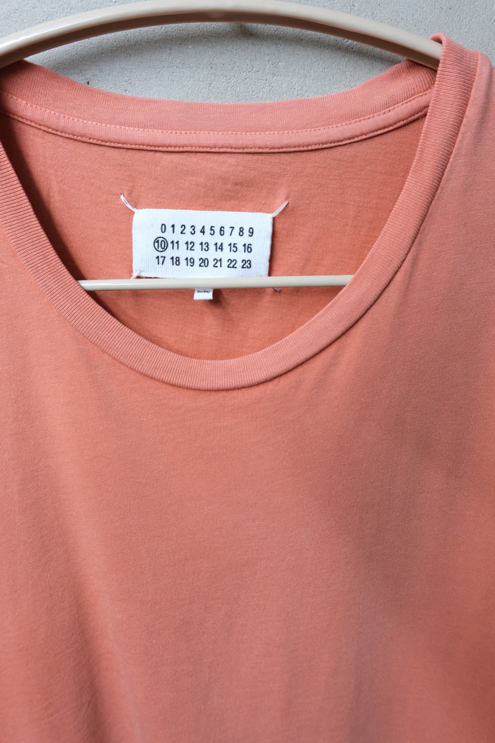 Maison margiela 반팔 티셔츠 44 상품이미지3