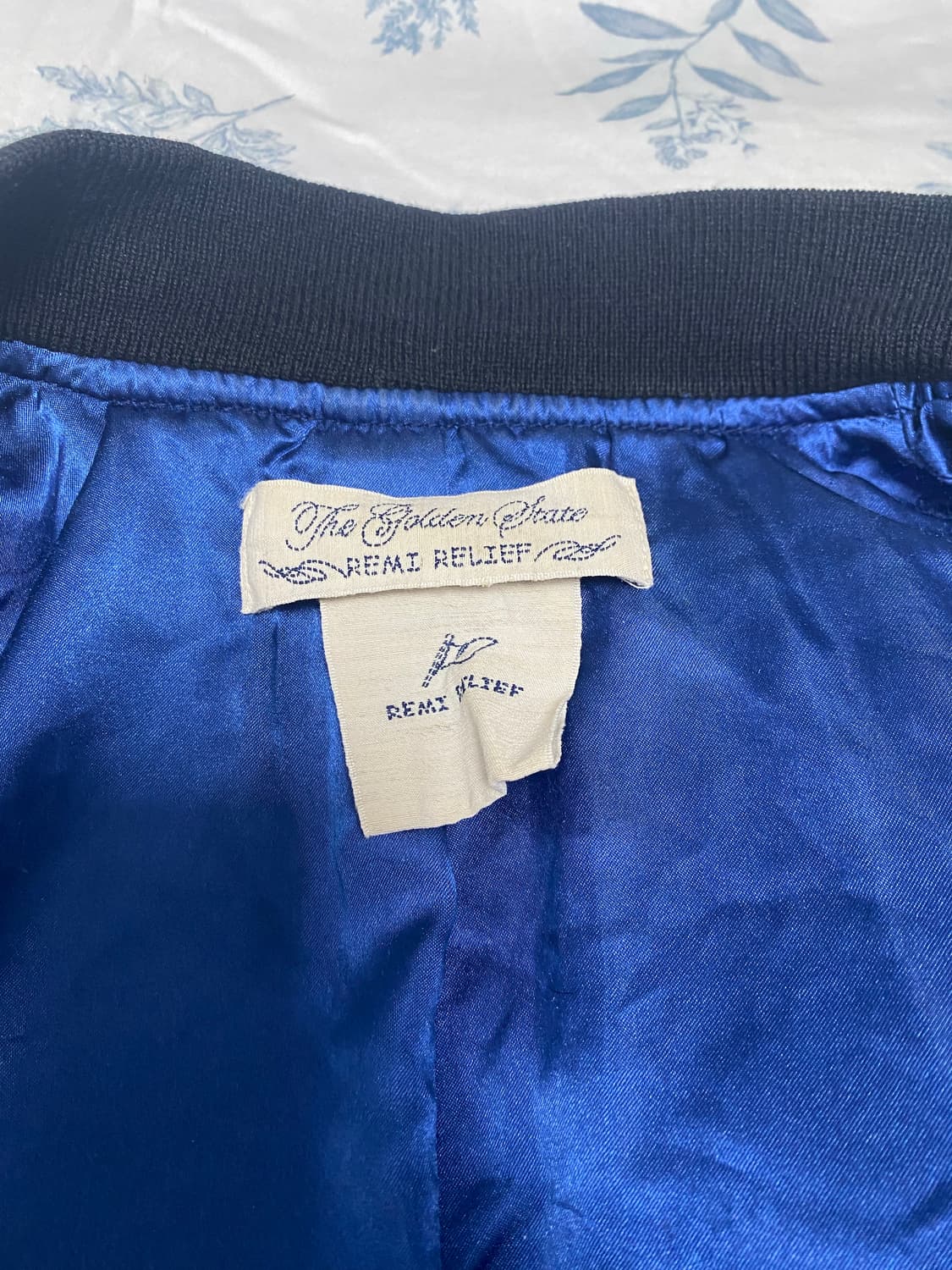 Remi relief ma-1 팝니다 상품이미지4