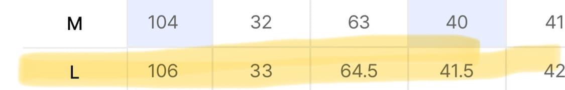 피스메이커 스웨트 팬츠 차콜 L 상품이미지4