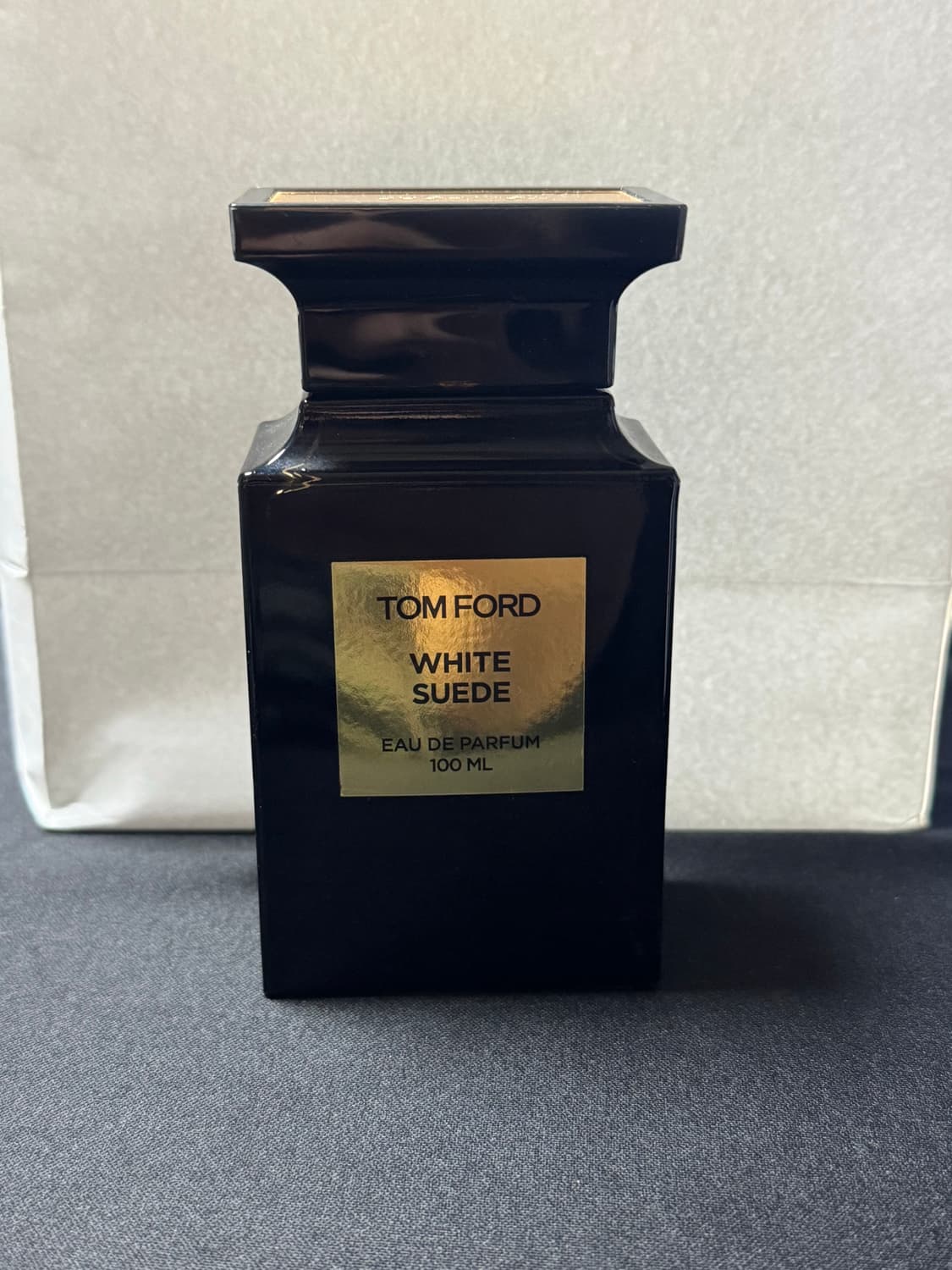 톰포드 화이트스웨이드 100ml 오드퍼퓸 구바틀 상품이미지1
