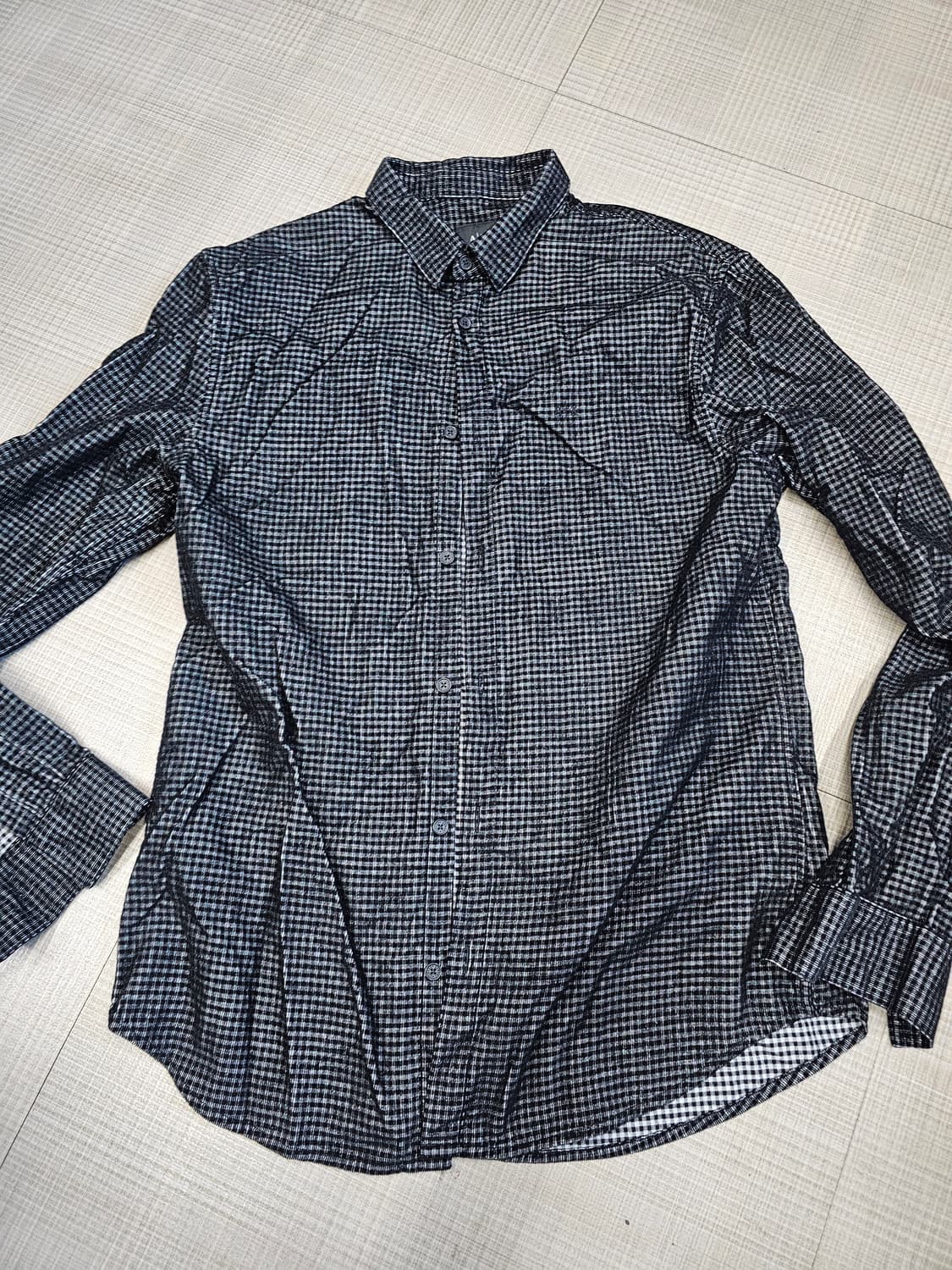 아르마니 익스체인지 긴팔 셔츠 상품이미지1