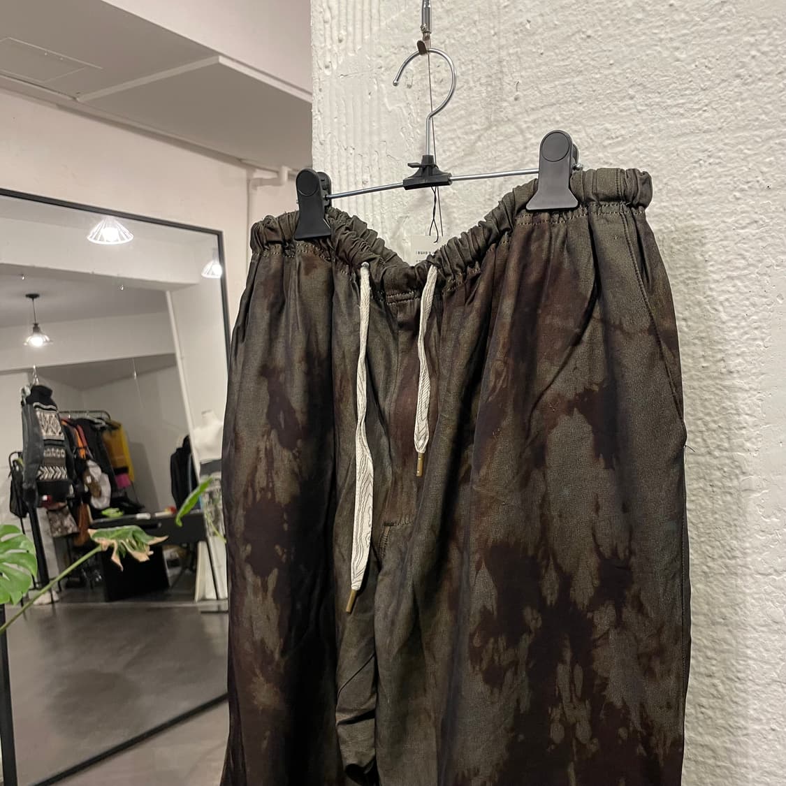 사스콰치패브릭스 그래픽 조거팬츠 상품이미지3