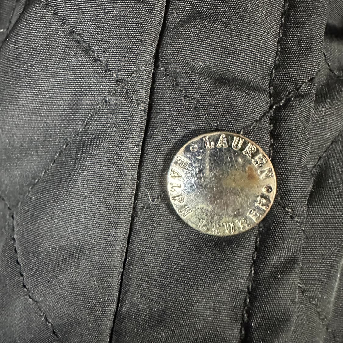 랄프로렌 리버서블 패딩 베스트 상품이미지2