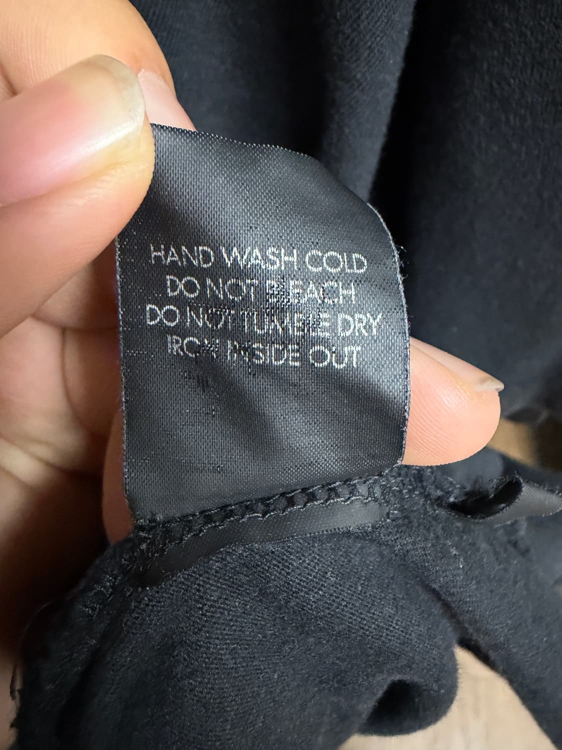 피마원 코튼 티셔츠 #4 상품이미지5