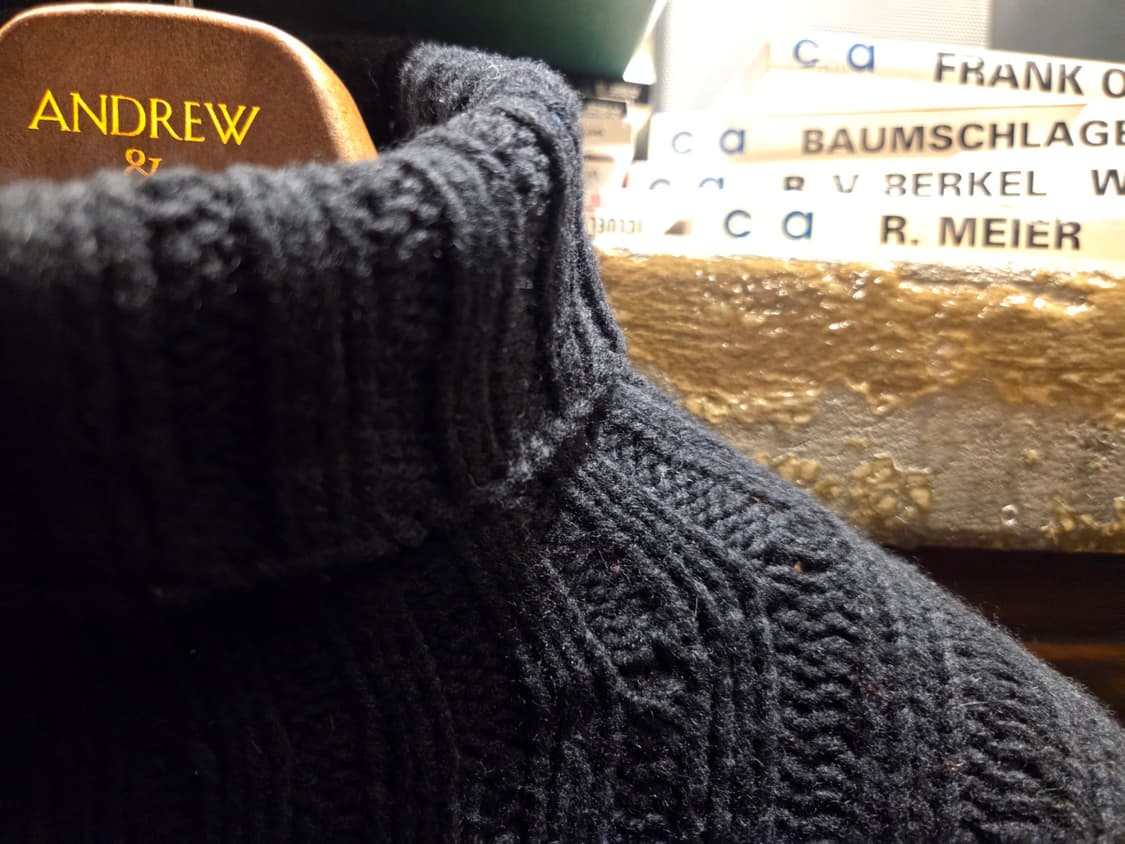 폴로랄프로렌 터틀넥 상품이미지9