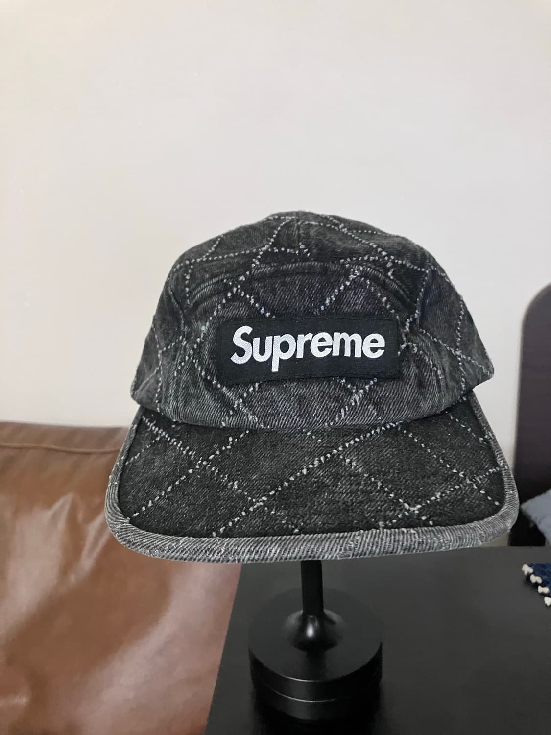 슈프림 캠프캡 상품이미지1