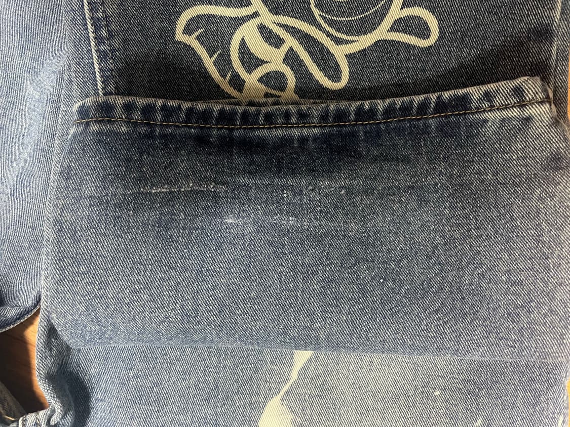 팬시클럽 파워퍼프걸 데님 상품이미지3