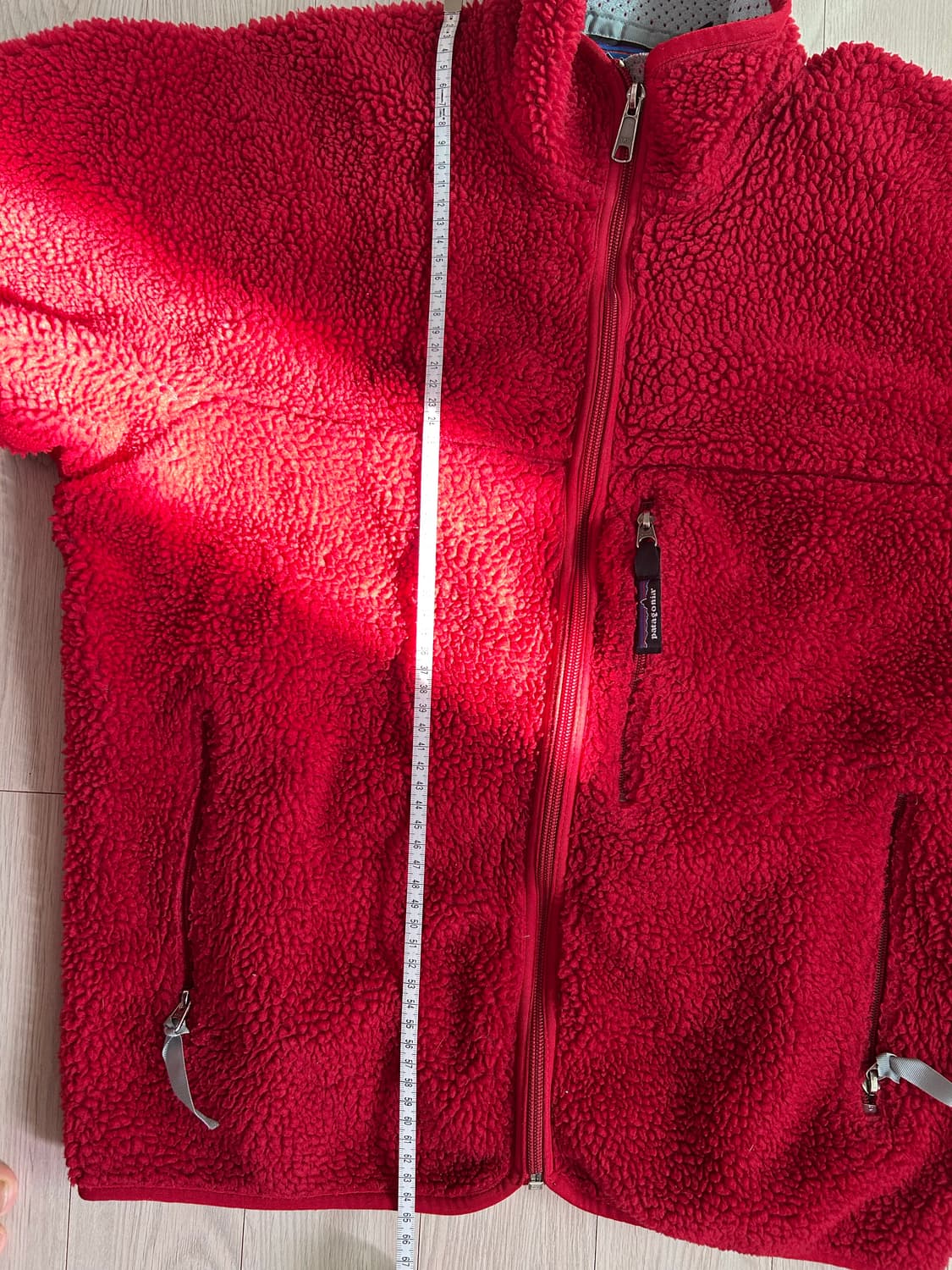 빈티지 파타고니아 딥파일 자켓 상품이미지6