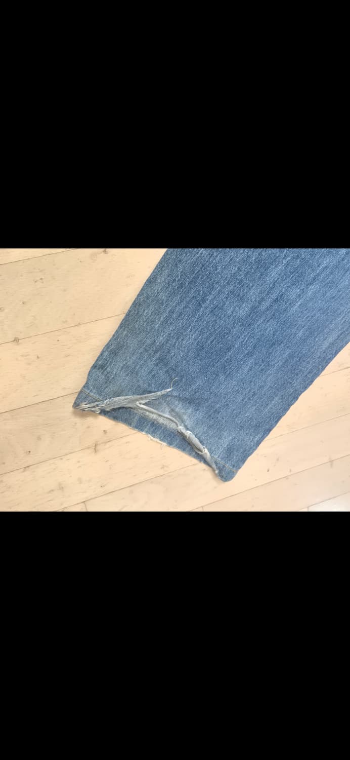 데님 카고팬츠 네고 받아요 상품이미지5