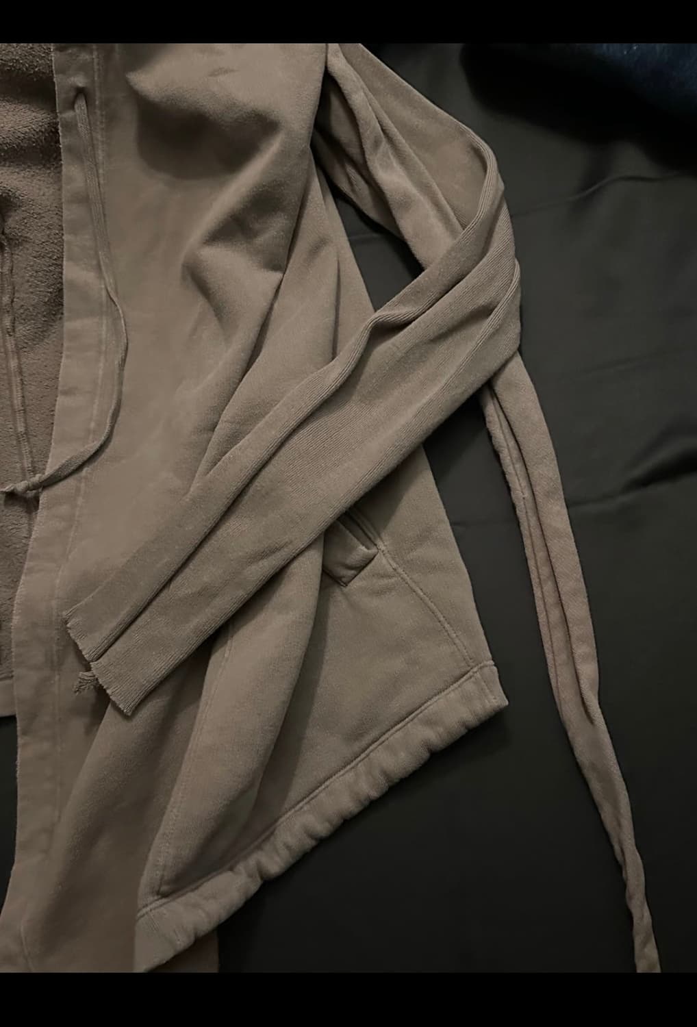 릭오웬스 올마르 미르타 위자드 니트 후드 상품이미지2