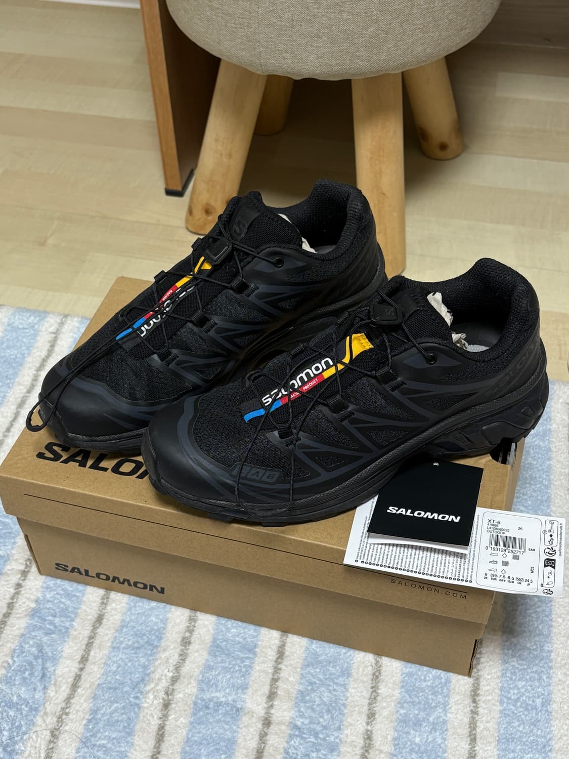 살로몬 xt-6  상품이미지1