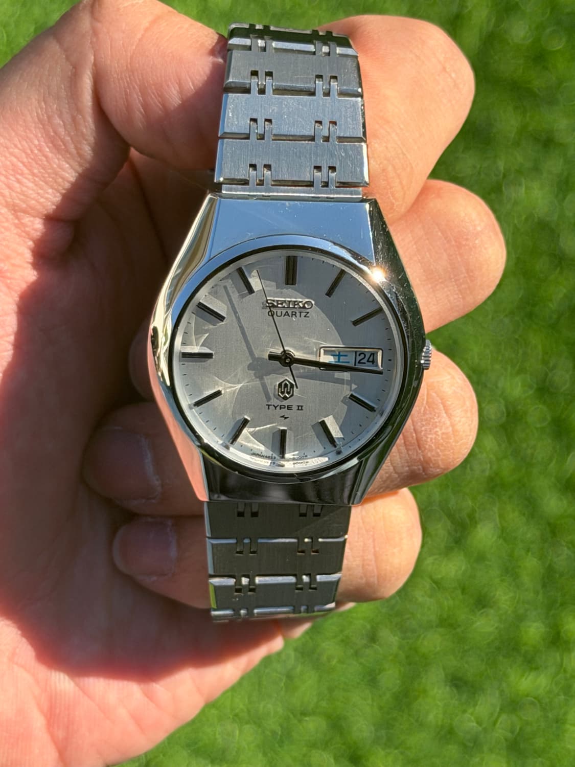 SEIKO quartz type2 상품이미지6